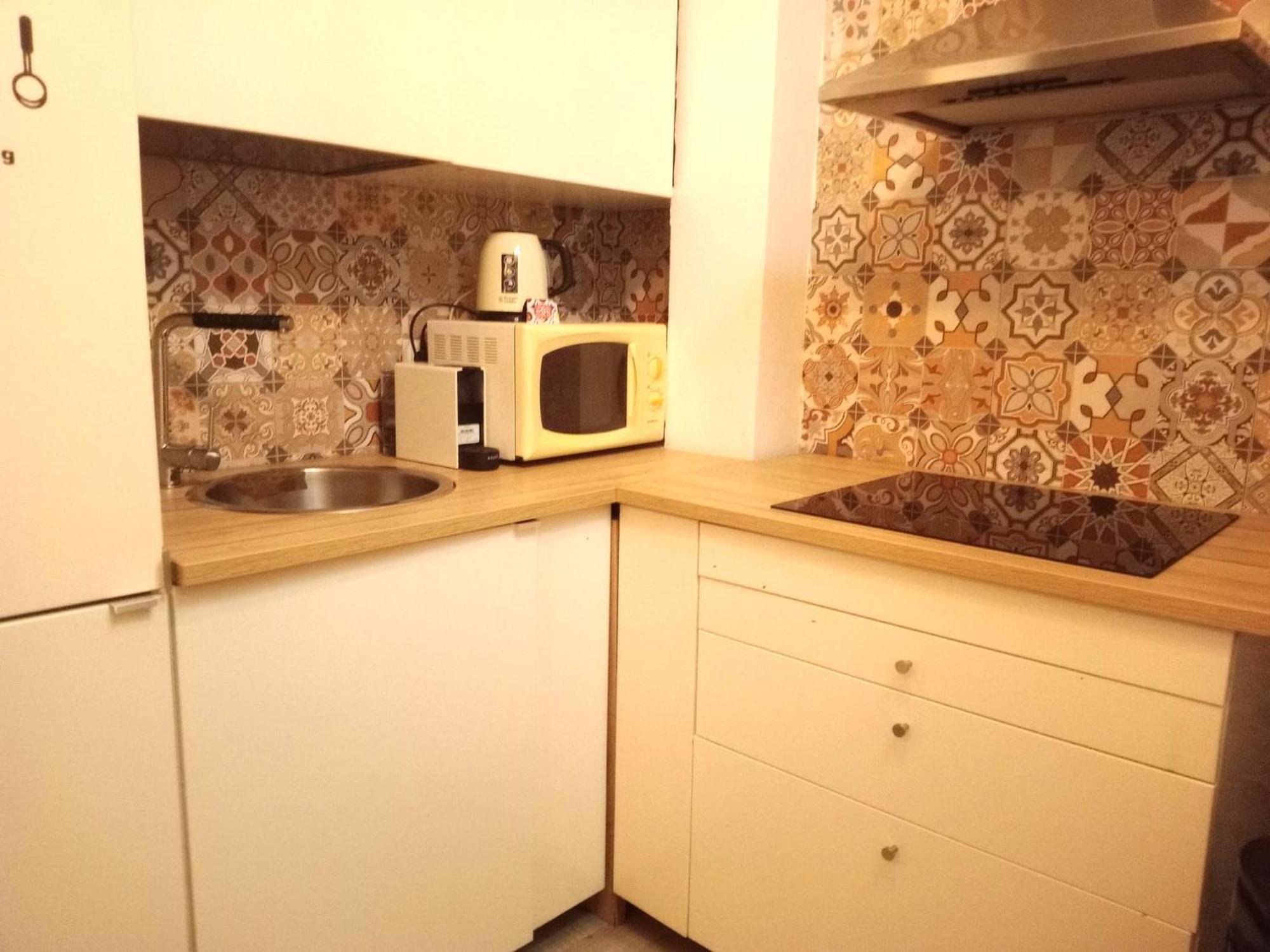 Apartamento En El Centro De Madrid II Экстерьер фото